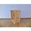 Dřevěná bedýnka KLASIK 60x40x30 2