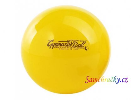GymnastikBall 42 cm cvičební míč - Ledragomma (Barva Acid zelená)
