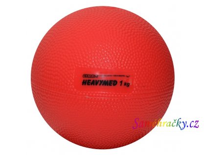 heavy med gymnic tezky yoga mic 1 kg