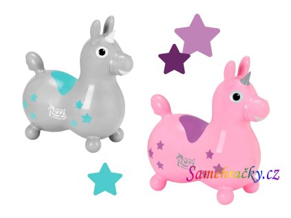 Rody Magical Unicorn kouzelny jednorozec gymnic