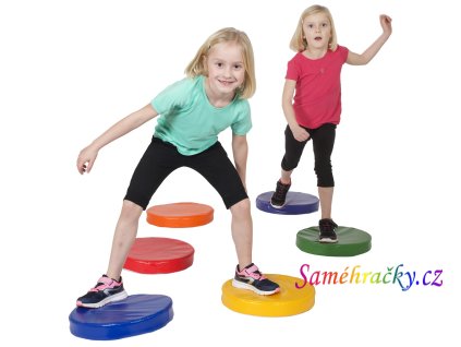 balance step zvukova draha set 6 ks