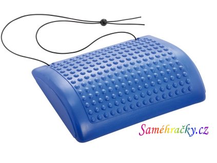 Comfort a Back gymnic operka bederni patere nafukovatelna na zidli