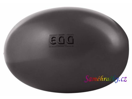 eggball maxafe ledragomma elipsa antracit