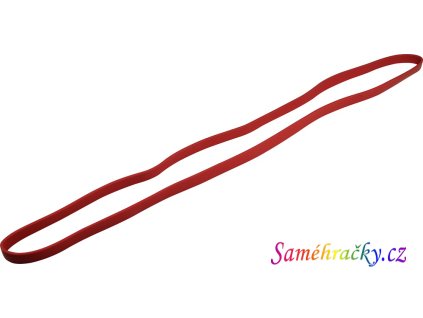 odporova posilovaci guma fitness loop tezka