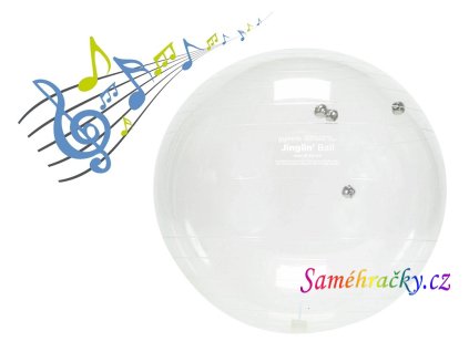 jinglin ball gymnic 50 mic s rolnickami