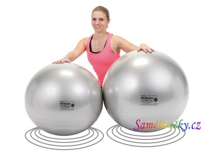 Memory Ball pametovy mic gymnic vyvazene dno