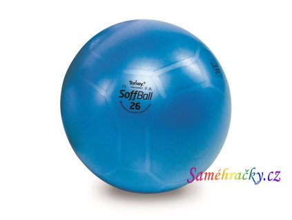 soffball maxafe 26 cm modry mic pilates