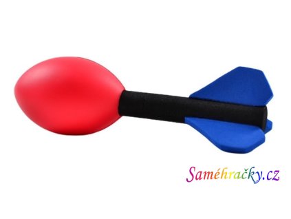 mini raketa kapesni hazeci