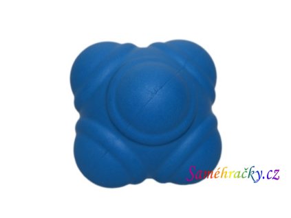 neposlusny reakcni mic cikcak 7 cm modra