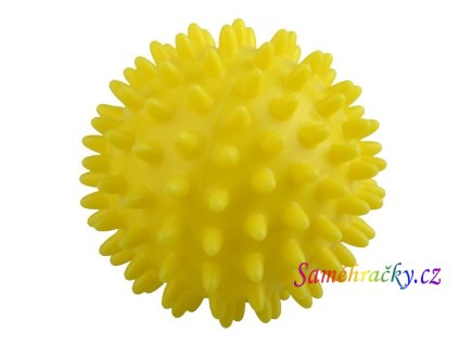 noppenball 8 cm dohustovaci masazni micek jezek mackaci