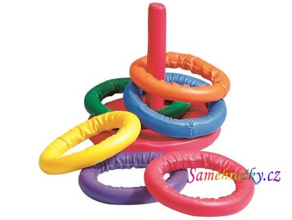 penova hazeci hra ring toss