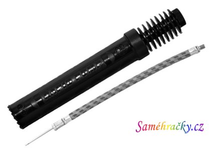 pumpicka na mice rucni dvoucinna s jehlou