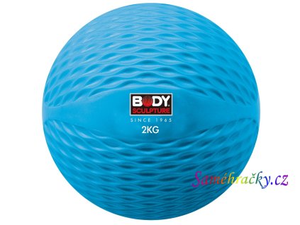 toning ball heavymed zatezovy mic 2 kg
