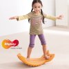 weplay balancni deska whally board oranzova