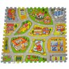 TM011 penove puzzle city mapa 2