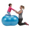 gymnasticky mic Gymnic Physio Roll plus valec 70 cm modra