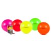 GymnastikBall FLUO 75 cm - Ledragomma (Barva Červená)