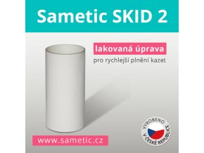 Sametic SKID-2 - hladká trubice pro rychlejší plnění kazet