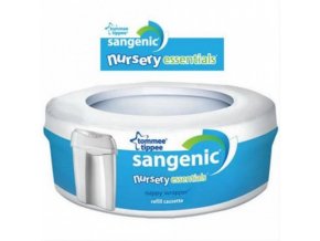 Nursery Essentials cassette - refillable with Sametic foil - 1 pc