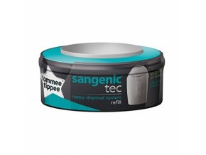 Sangenic Tec cassette - refillable with Sametic foil - 1 pc