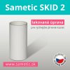 Sametic SKID-2 - hladká papierová trubica pre rýchlejšie a pohodlnejšie plnenie kaziet