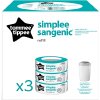 Tommee Tippee Sangenic Simplee 3 ks