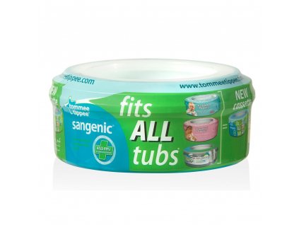 Sangenic Fits All Tubs - náplň do koša na plienky - 1 ks