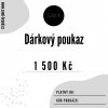UNI dárkový poukaz 1500