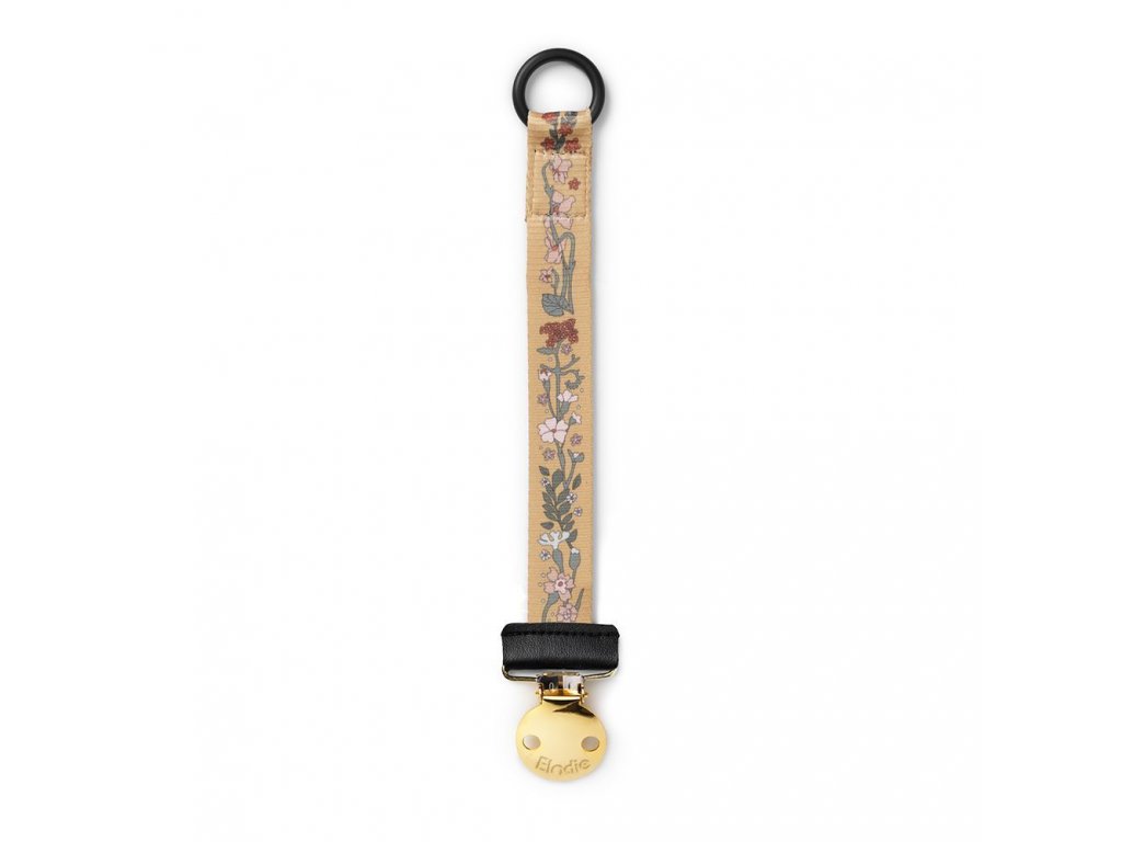 golden vintage flower pacifier clip elodie details 30150145616na 1 1000px
