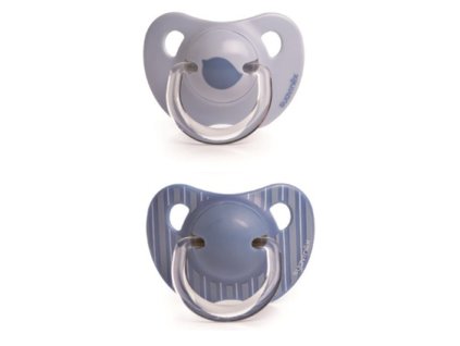 Liberty Anatomický dudlík +6m - 2ks