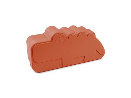 Obědový box Croco - papaya