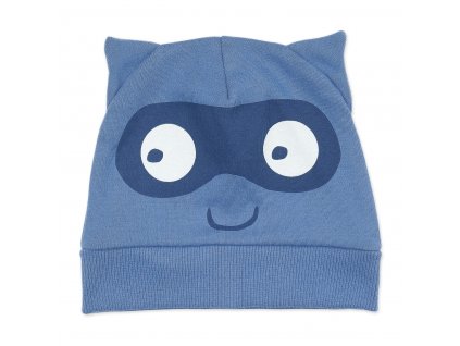 Bavlněná čepice Garcon - granátová