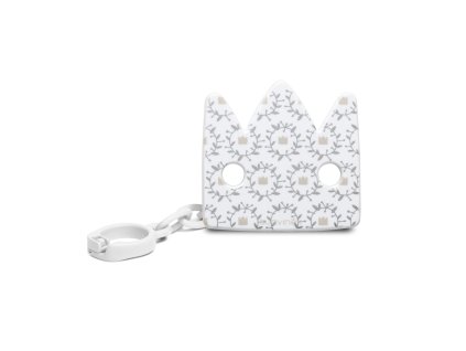 SPECIAL OCCASIONS  KLIP NA DUDLÍK  - BÍLÝ