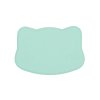 Cat snackie closed Minty green low grande
