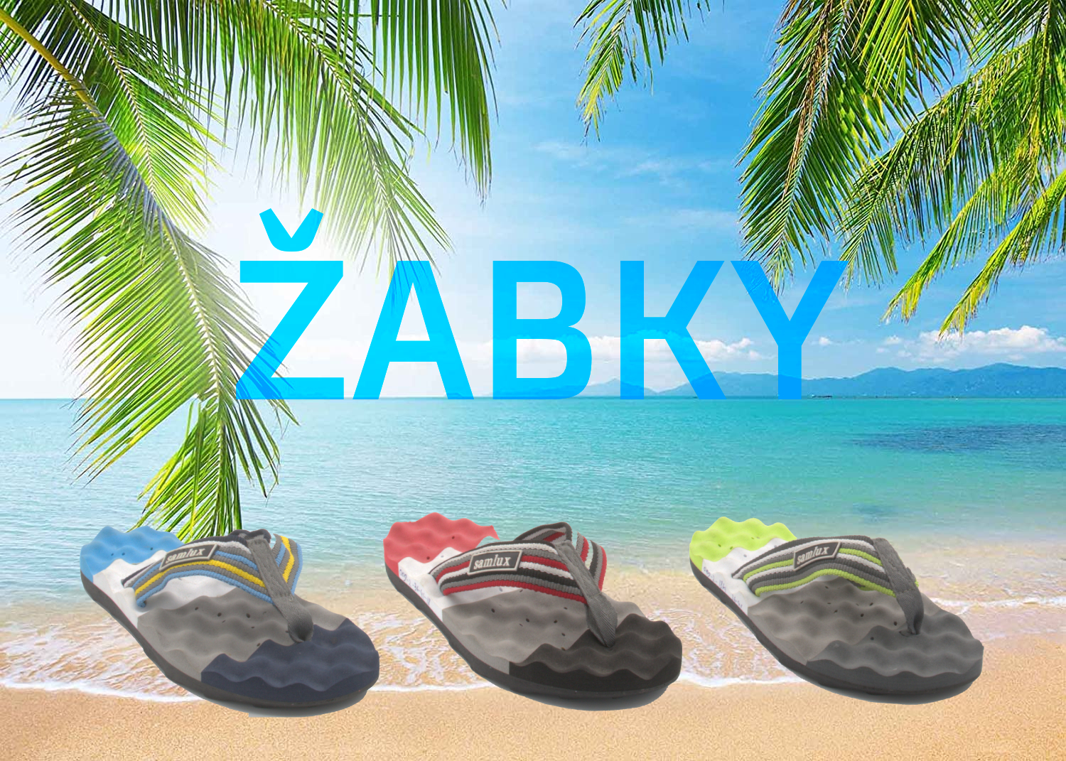 Žabky
