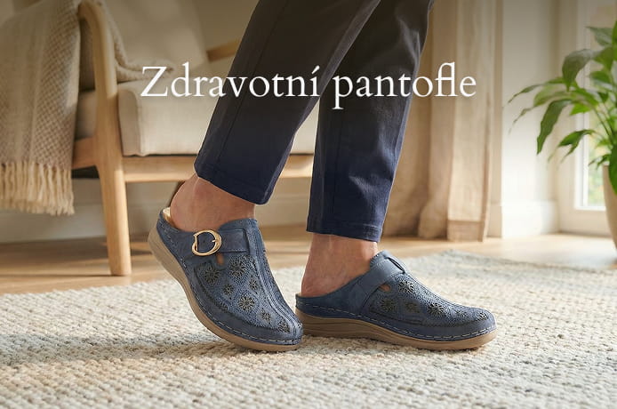Dámská zdravotní obuv