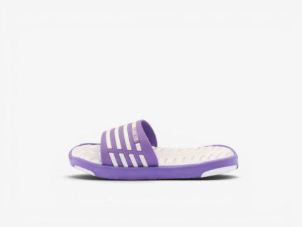 Dámské pantofle 1521A purple