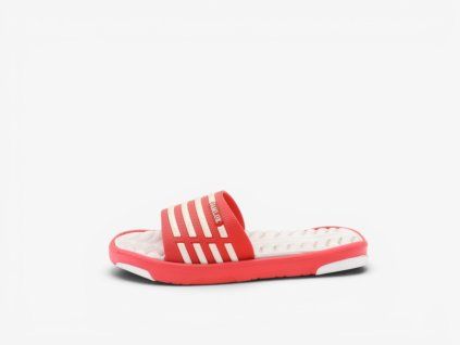 Dámské pantofle 1521A red