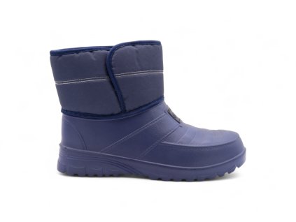 Pánské zimní boty 1788M blue
