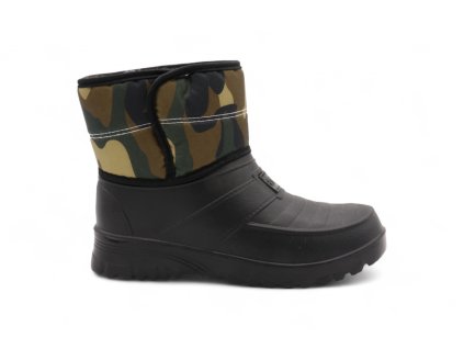 Pánské zimní boty 1999M black