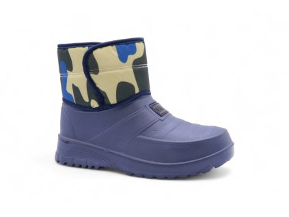 Pánské zimní boty 1999M blue