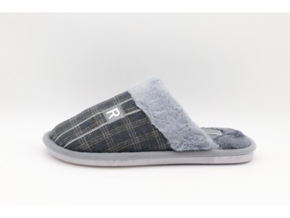 Pánské papuče 1489 grey