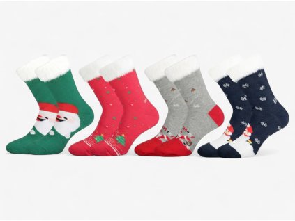 Vánoční ponožky