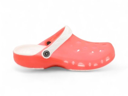 Dámské clogsy 885A red