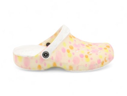 Dámské clogsy 885C white