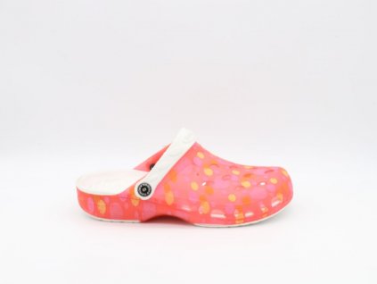Dámské clogsy 885C red