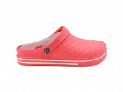 Dámské clogsy 9938 red