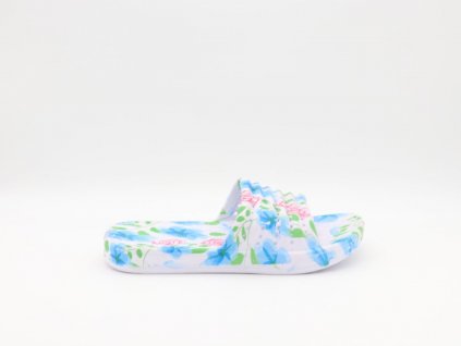 Dámské letní pantofle 1303 blue