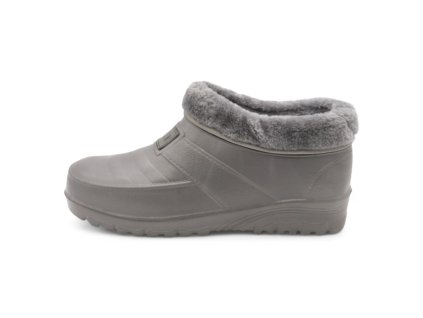 Damske sede zateplene zimni boty