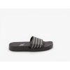 Dámské pantofle 698A black
